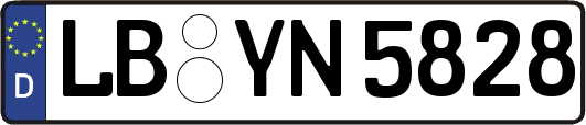 LB-YN5828