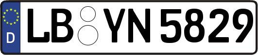 LB-YN5829