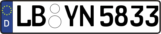 LB-YN5833