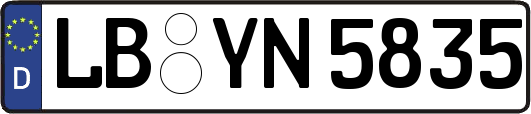 LB-YN5835