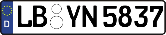 LB-YN5837