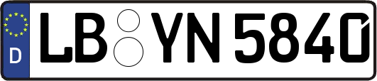 LB-YN5840