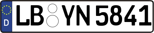 LB-YN5841