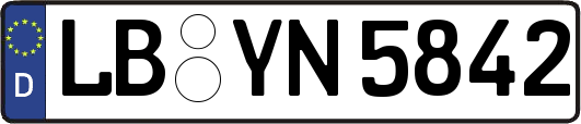 LB-YN5842