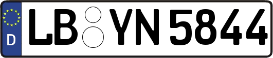 LB-YN5844