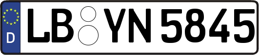 LB-YN5845