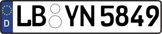 LB-YN5849