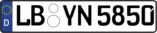 LB-YN5850