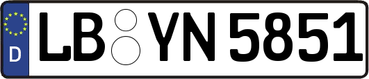 LB-YN5851