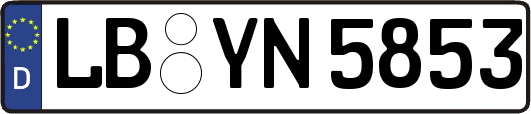 LB-YN5853
