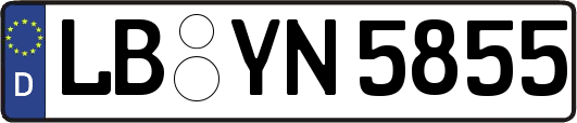LB-YN5855