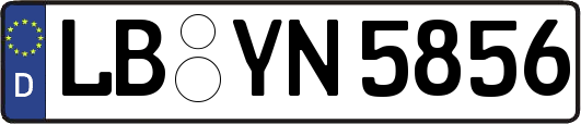 LB-YN5856