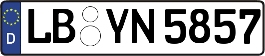 LB-YN5857
