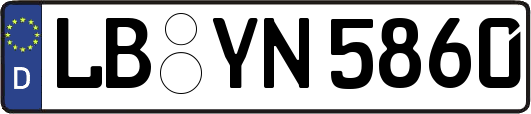 LB-YN5860