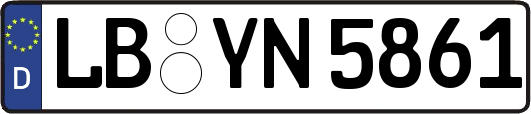 LB-YN5861