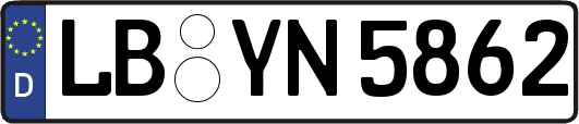 LB-YN5862
