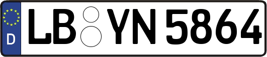 LB-YN5864