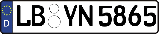 LB-YN5865