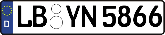 LB-YN5866
