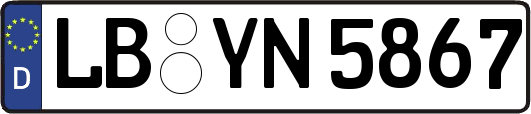 LB-YN5867