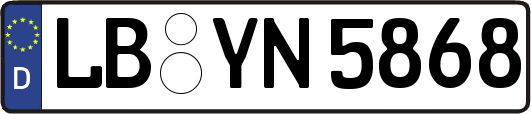 LB-YN5868