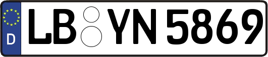 LB-YN5869
