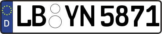 LB-YN5871