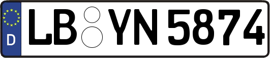 LB-YN5874