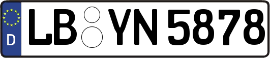 LB-YN5878