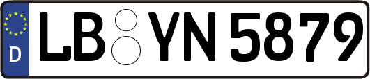 LB-YN5879