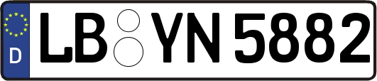 LB-YN5882