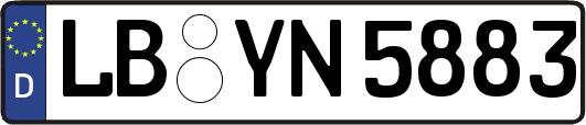 LB-YN5883