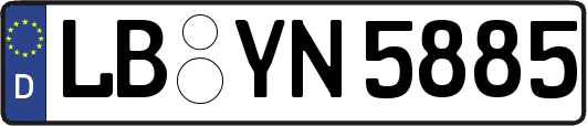LB-YN5885