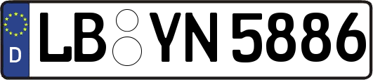 LB-YN5886