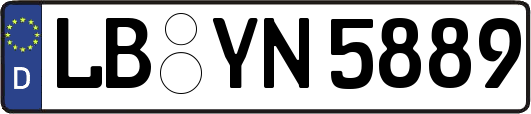 LB-YN5889