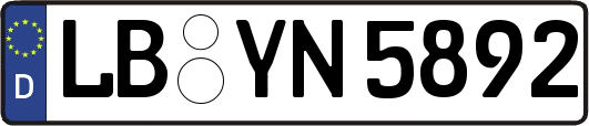 LB-YN5892
