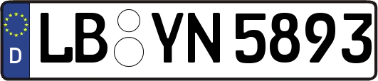 LB-YN5893