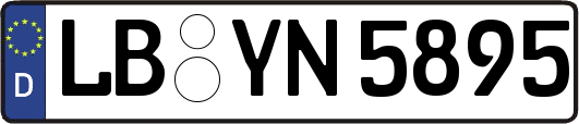 LB-YN5895