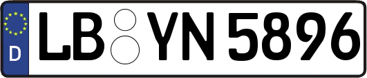 LB-YN5896