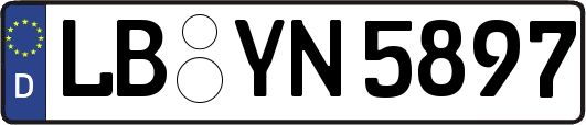 LB-YN5897
