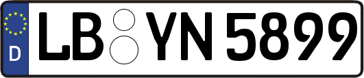 LB-YN5899