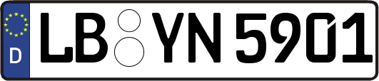 LB-YN5901