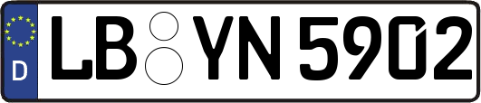 LB-YN5902