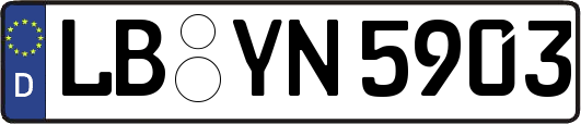 LB-YN5903
