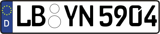 LB-YN5904