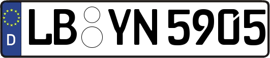 LB-YN5905