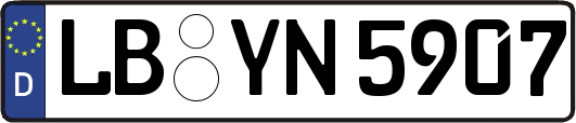 LB-YN5907