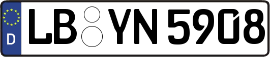 LB-YN5908
