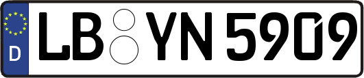 LB-YN5909