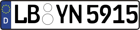 LB-YN5915